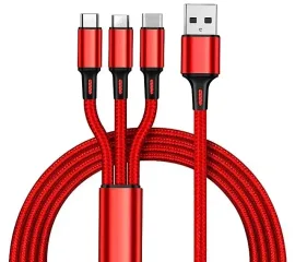 3 IN 1 Cable