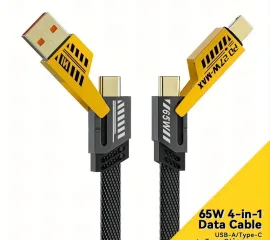 65W 4in1 Cable