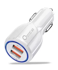 20w Dual USB Car Charger