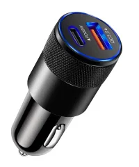 Metal Car Charger (100w)