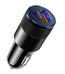 Metal Car Charger (100w)