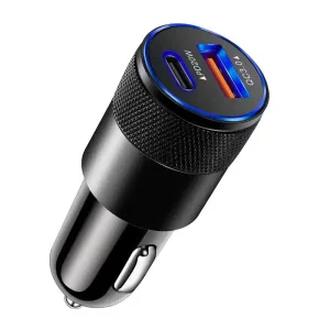 Metal Car Charger (100w)